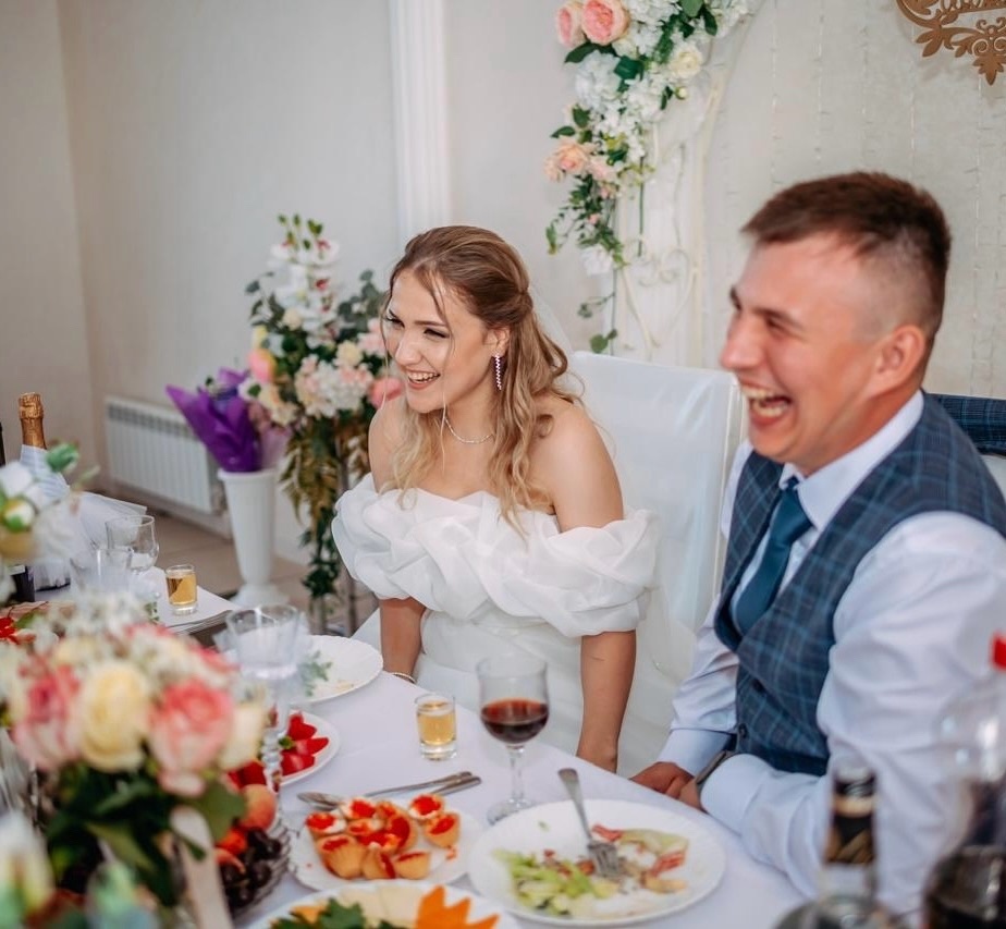 уфа свадьба банкет жених невеста семья счастье смех ресторан ведущие ведущая тамада молодожёны