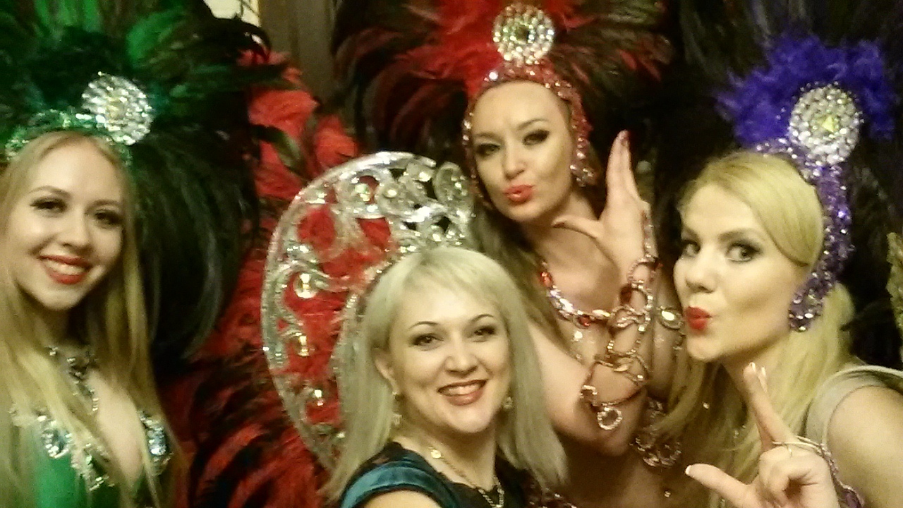 <span style="font-weight: bold;">Корпоративные мероприятия</span>